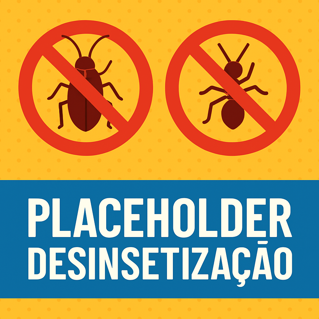 Equipe Impacto Dedetizadora